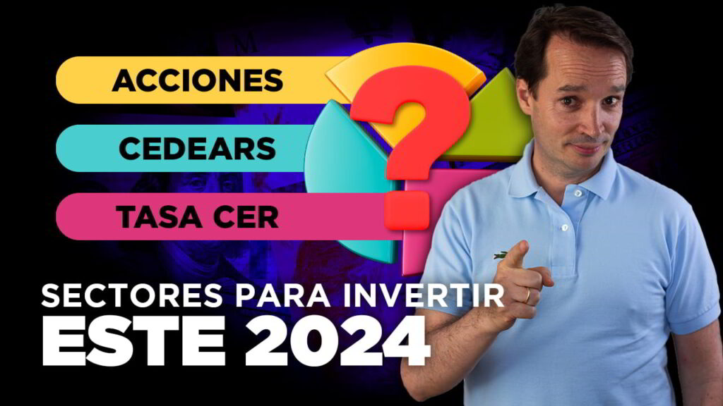 Los Mejores Sectores Para Invertir En 2024 • I360 Report 0296